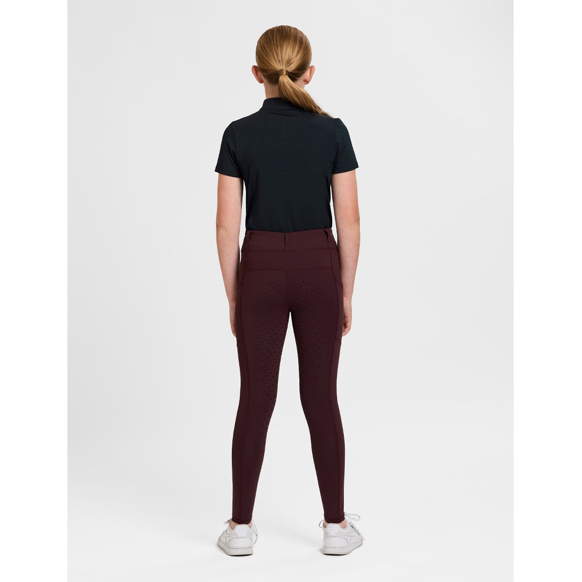 Dublin Kids Form Signature Riding Tights