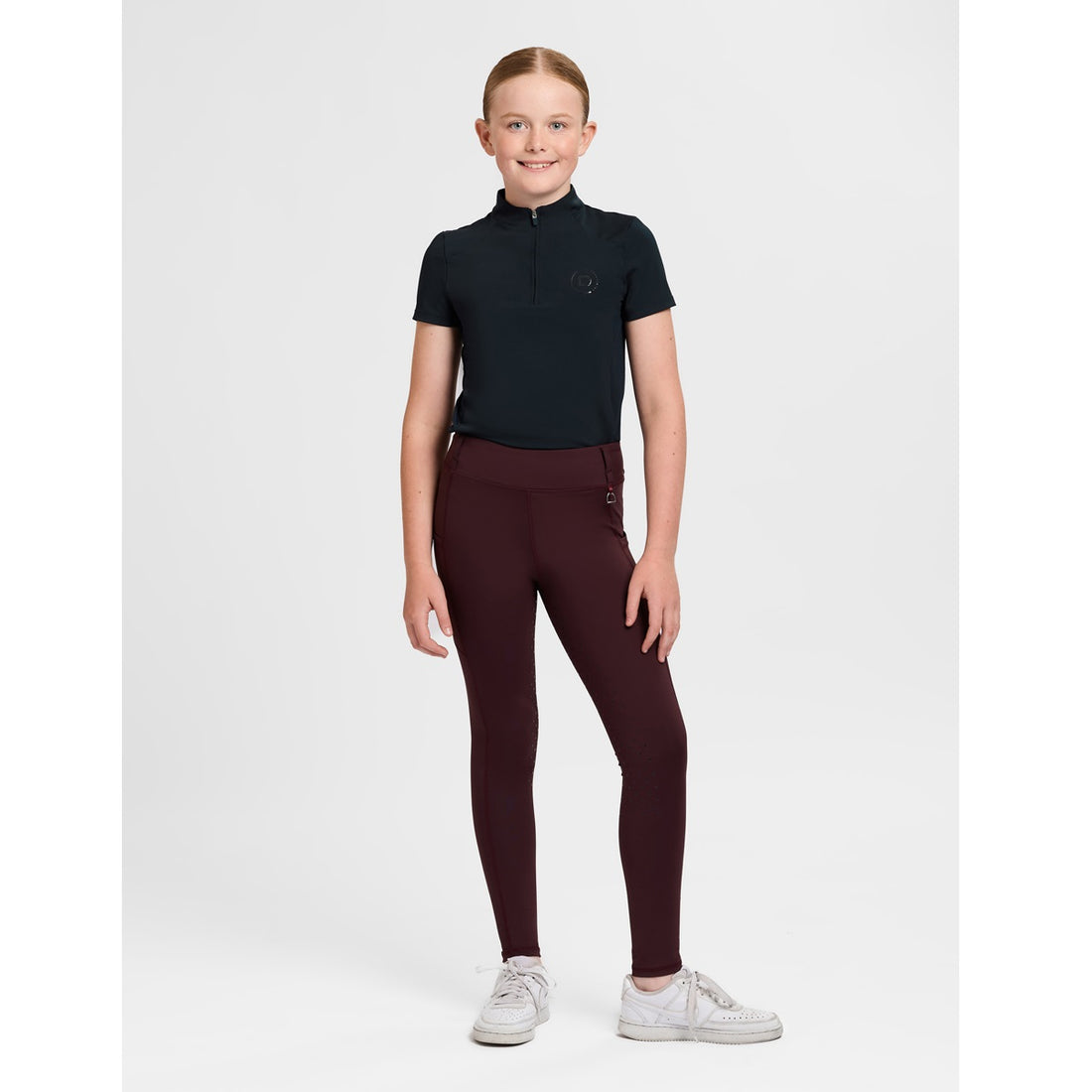 Dublin Kids Form Signature Riding Tights