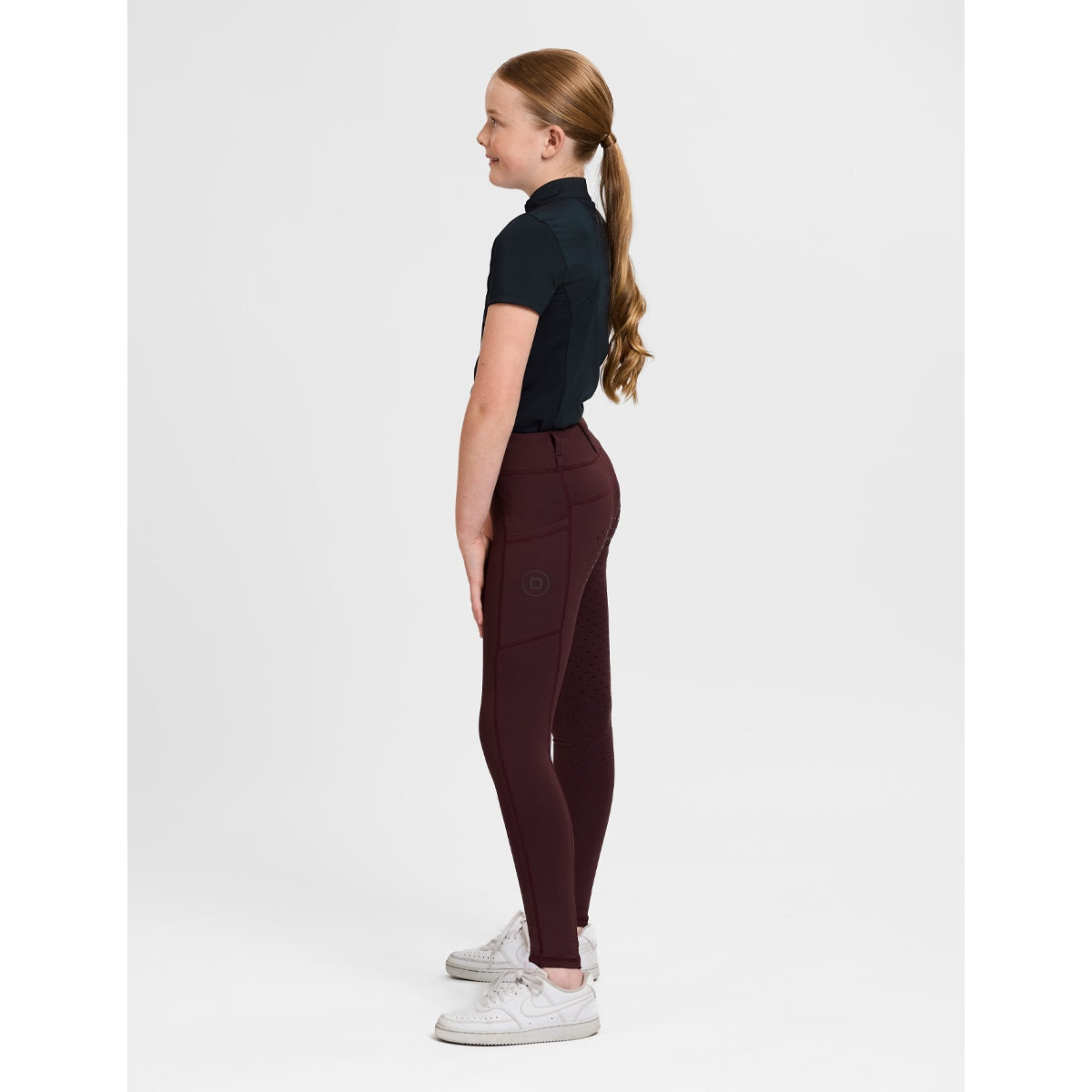 Dublin Kids Form Signature Riding Tights