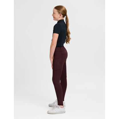 Dublin Kids Form Signature Riding Tights