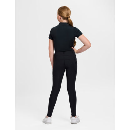 Dublin Kids Form Signature Riding Tights
