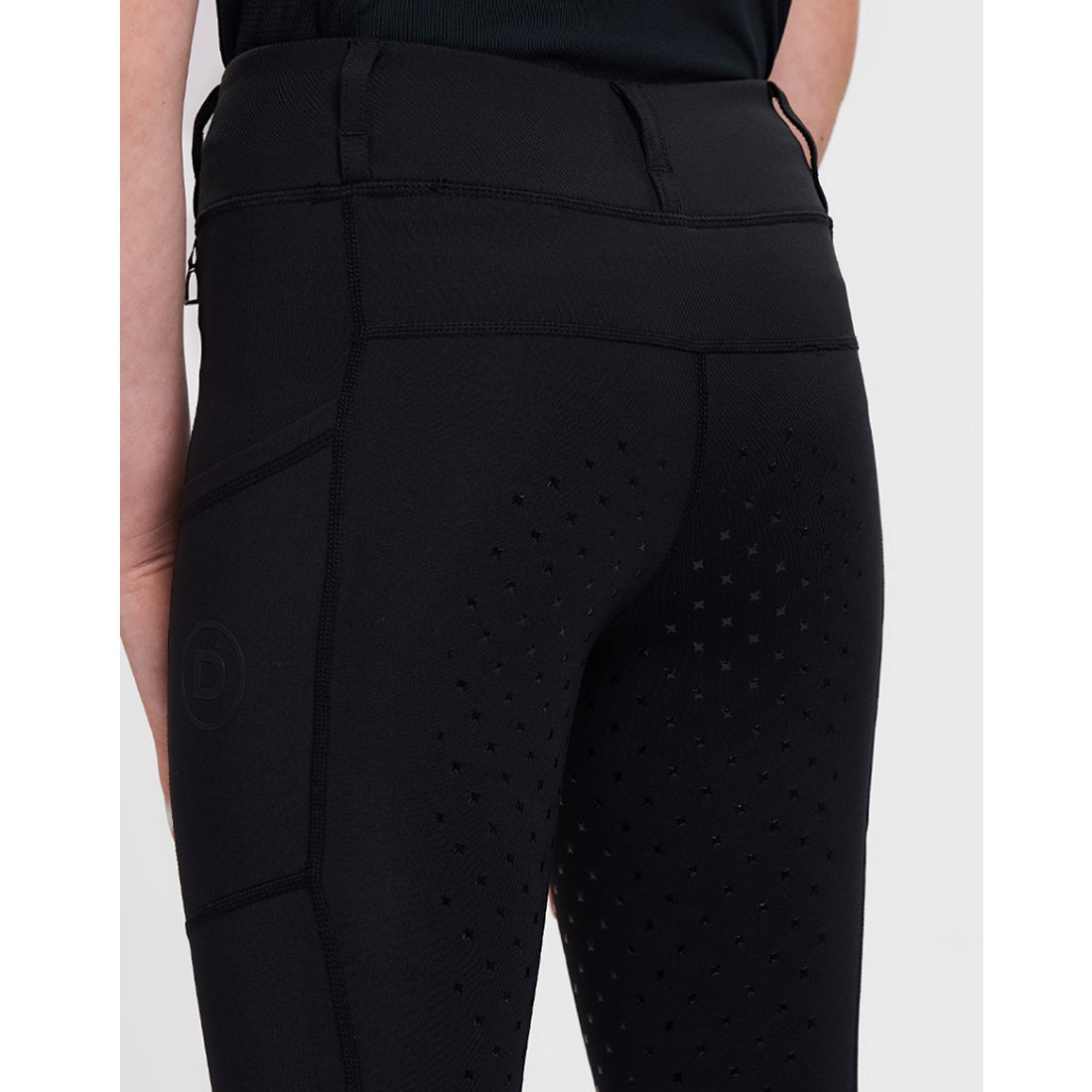 Dublin Kids Form Signature Riding Tights