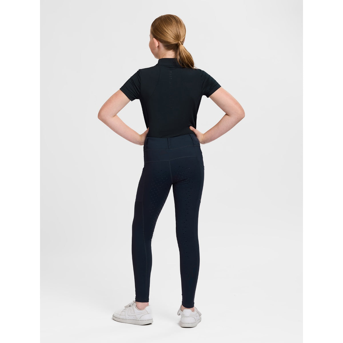 Dublin Kids Form Signature Riding Tights