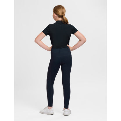 Dublin Kids Form Signature Riding Tights