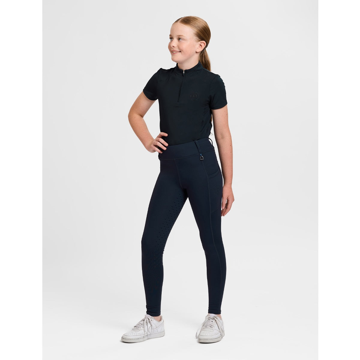 Dublin Kids Form Signature Riding Tights