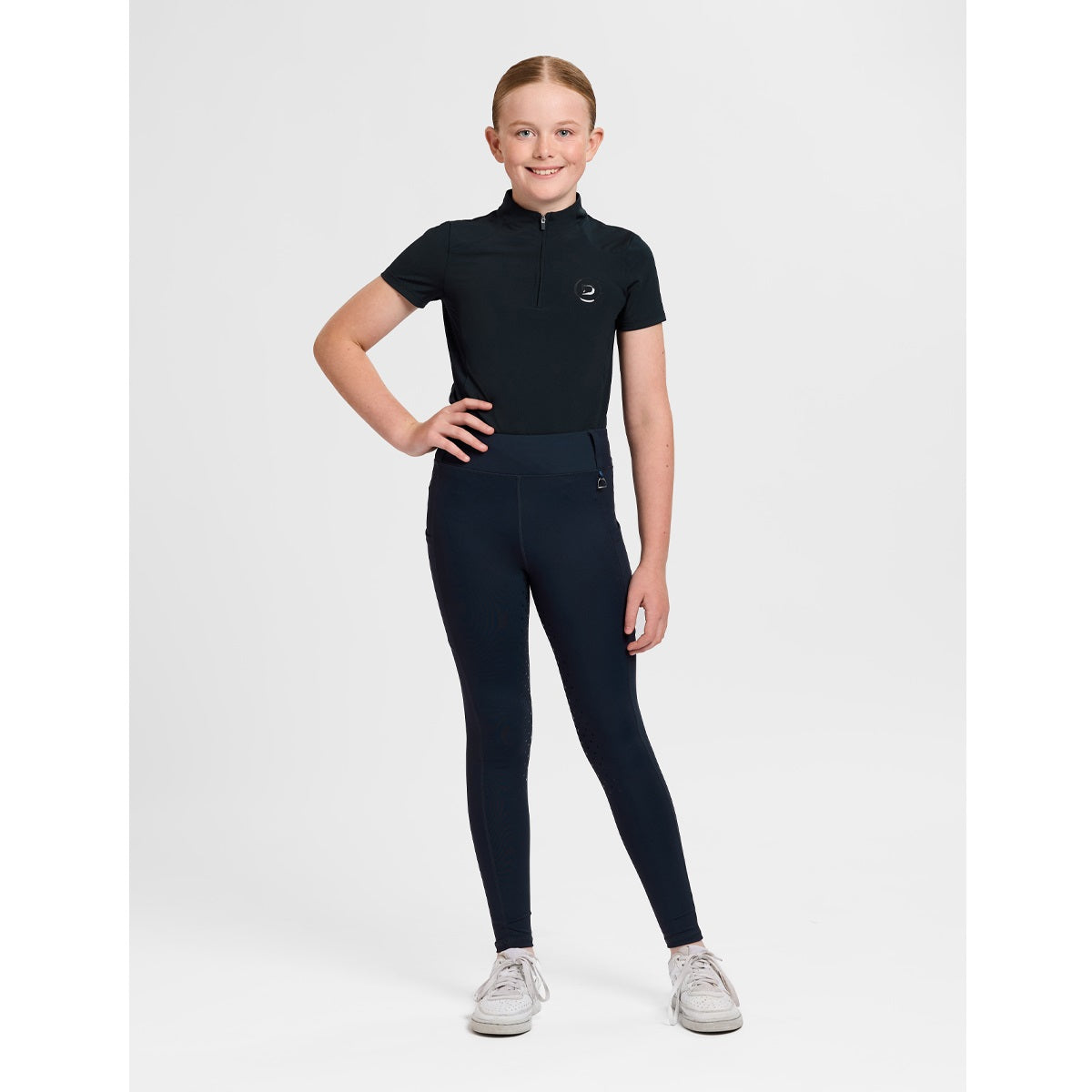 Dublin Kids Form Signature Riding Tights