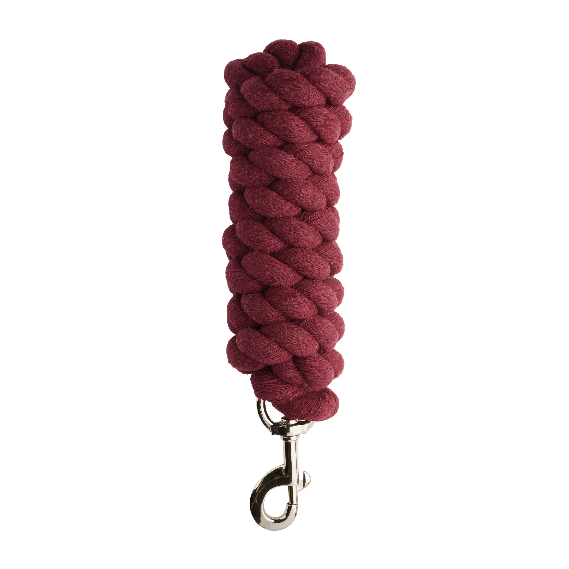Dublin Everyday Lead - Burgundy