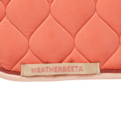 Coral - girth strap stabiliser detail
