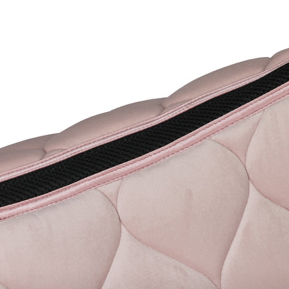 Pink - Air-Tec mesh spine detail 2