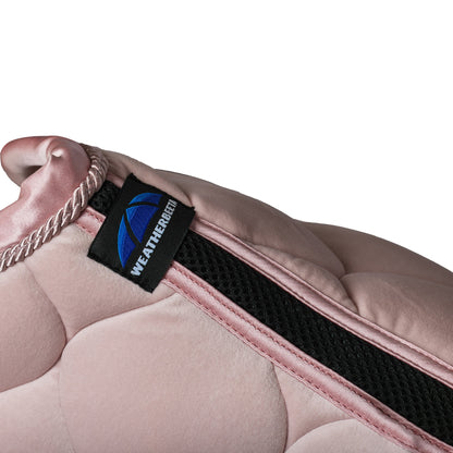 Pink - Air-Tec mesh spine detail