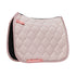 Weatherbeeta Velvet Dressage Saddle Pad in Pink
