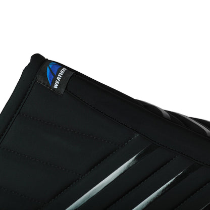 Black - spine detail