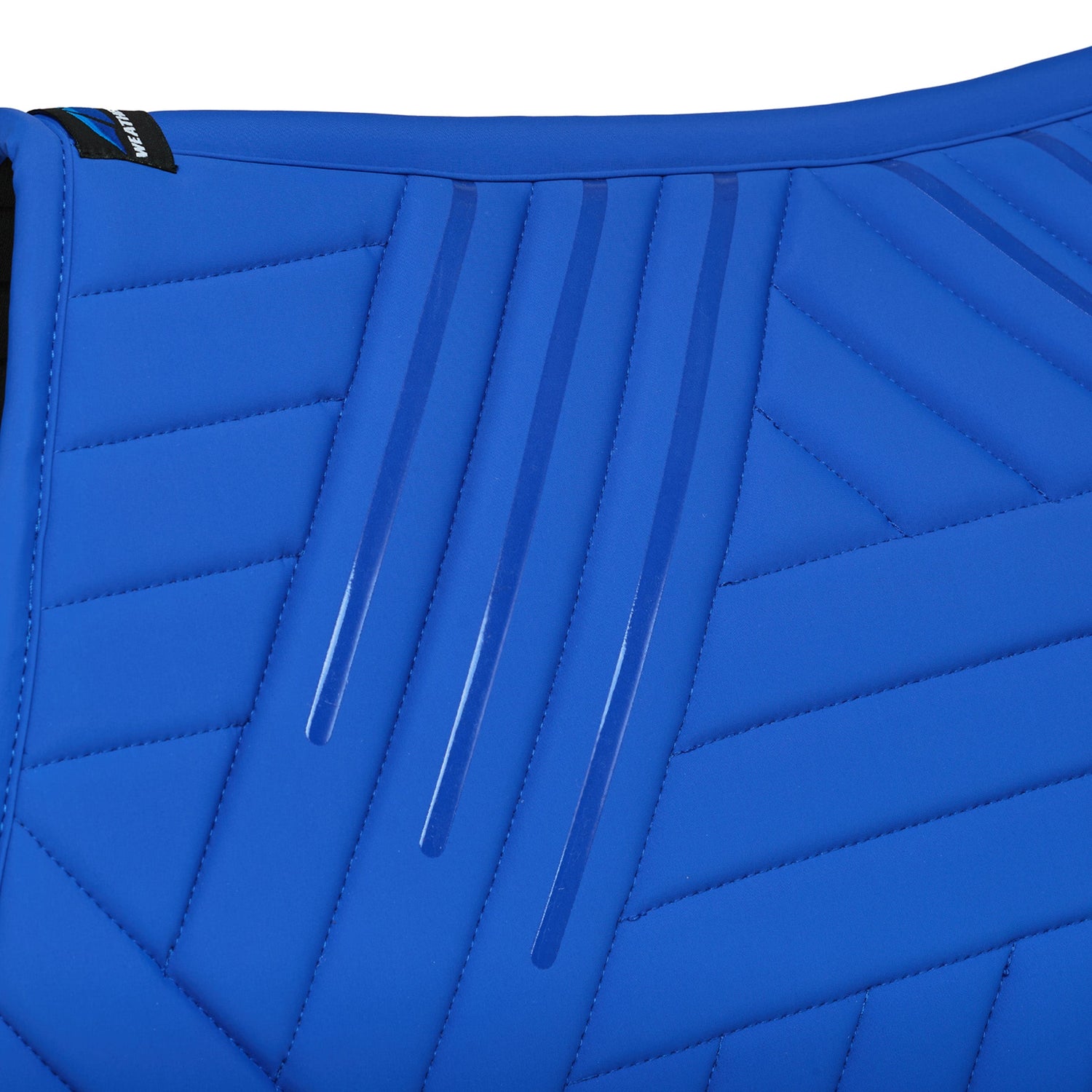 Cobalt - silicone grip print detail