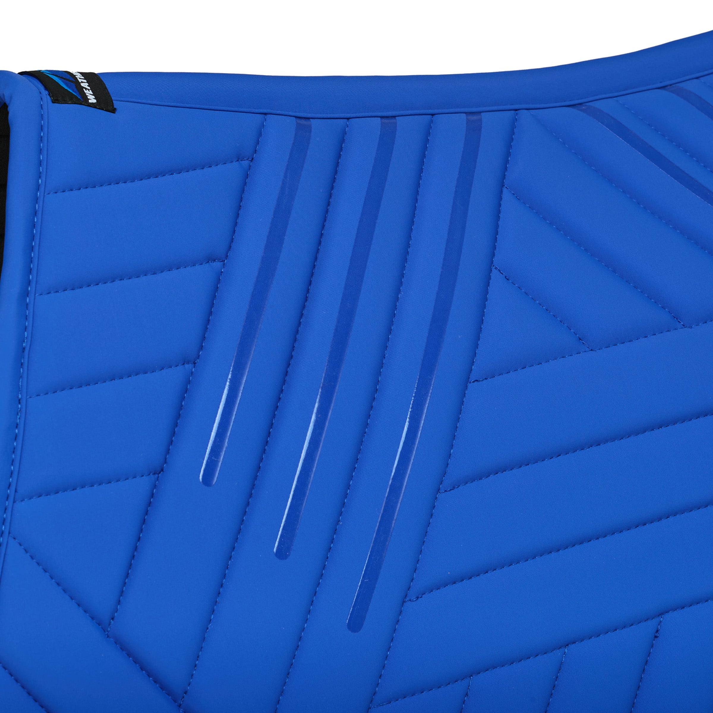 Cobalt - silicone grip print detail