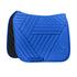 Weatherbeeta Softshell Pro Grip Dressage Saddle Pad in Cobalt