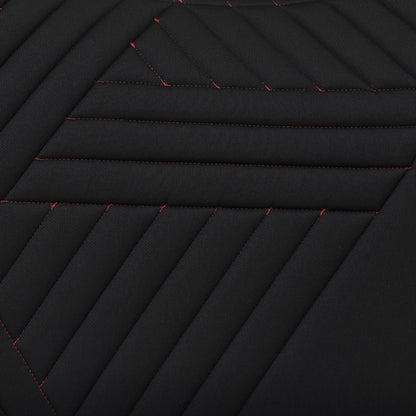 Red - wick-easy lining detail