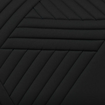 Black - wick-easy lining detail