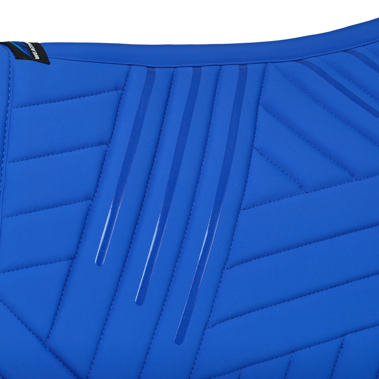 Cobalt - silicone grip print detail