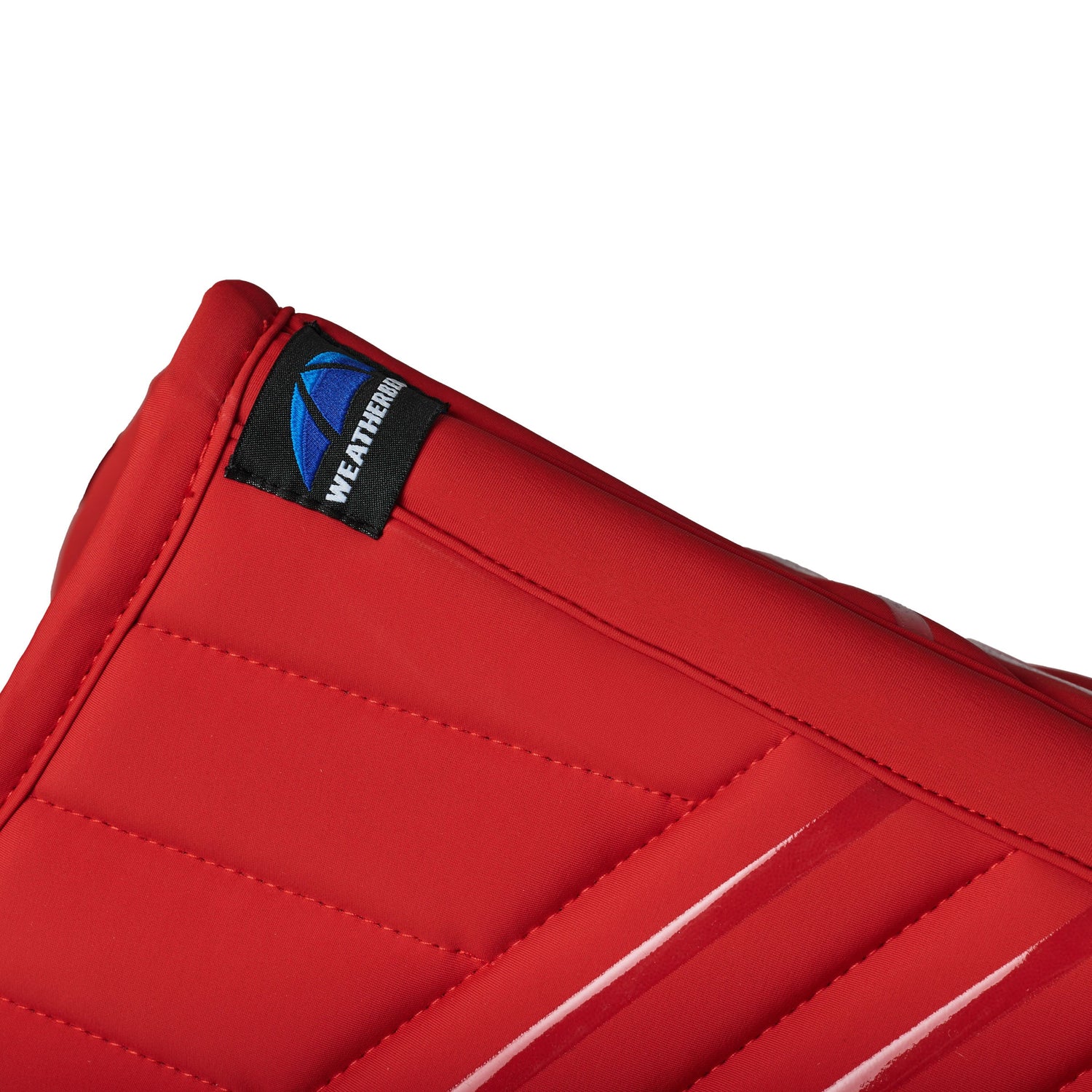 Red - spine detail