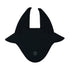 Weatherbeeta Softshell Quilted Ear Bonnet in Black