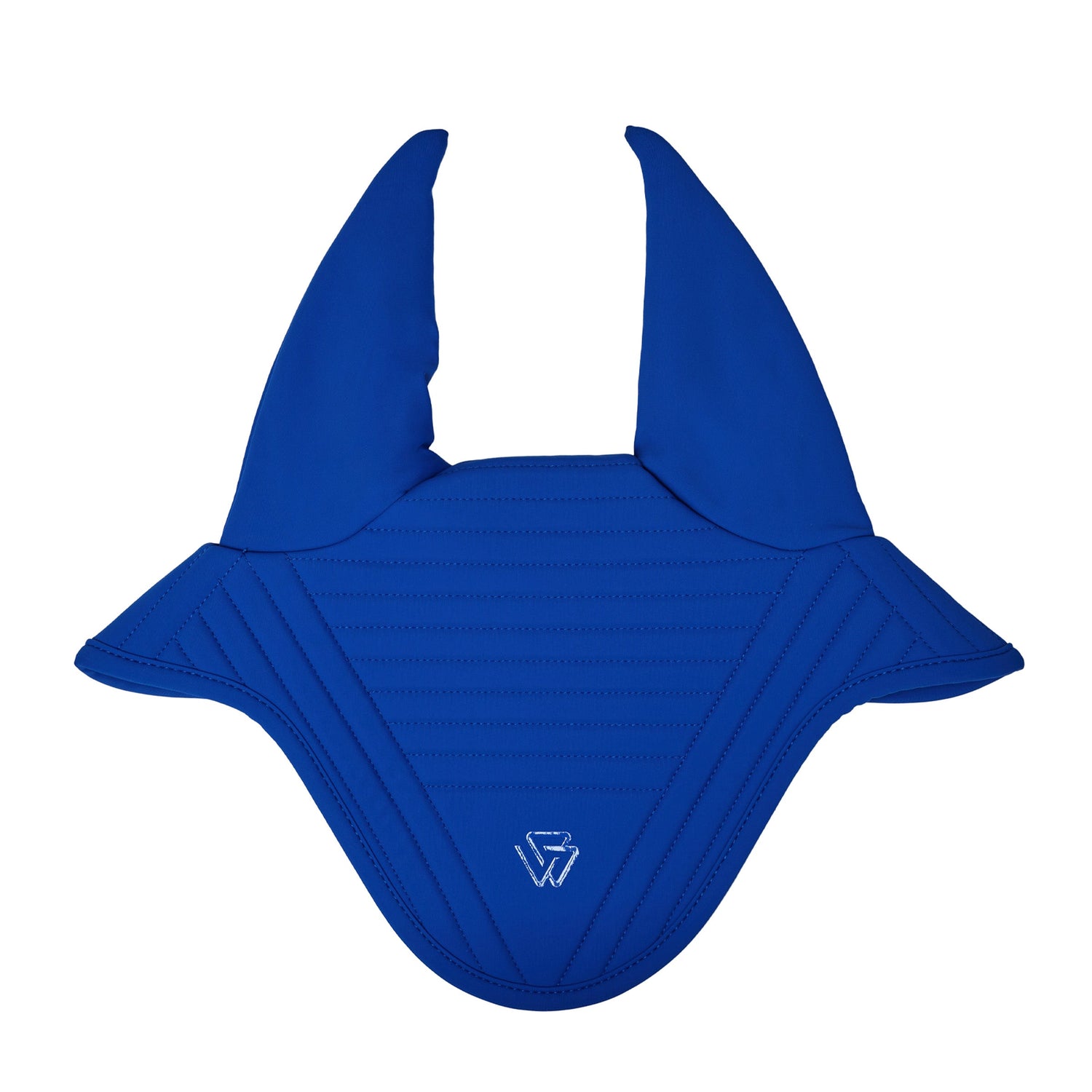 Weatherbeeta Softshell Quilted Ear Bonnet in Cobalt