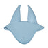 Weatherbeeta Softshell Quilted Ear Bonnet in Mist Blue