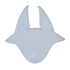 Weatherbeeta Softshell Quilted Ear Bonnet in White