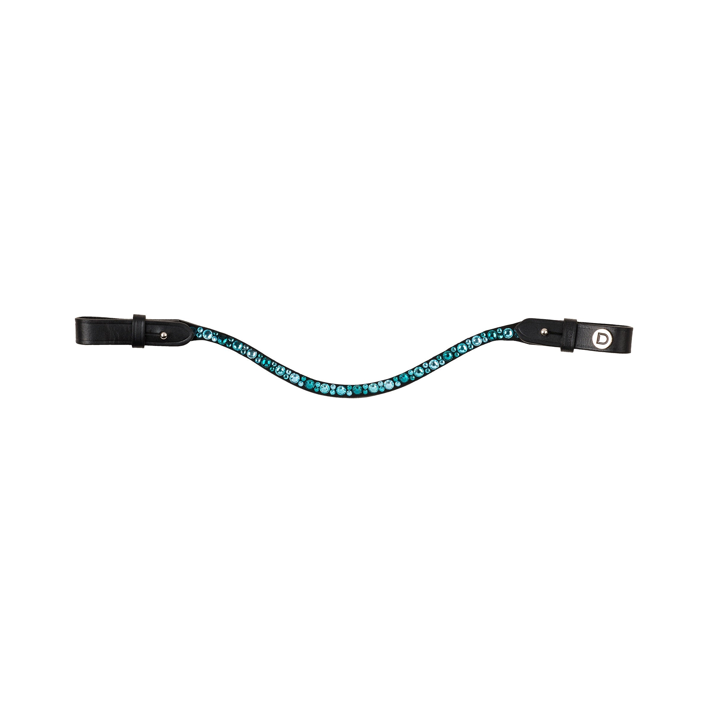 Aqua/Black