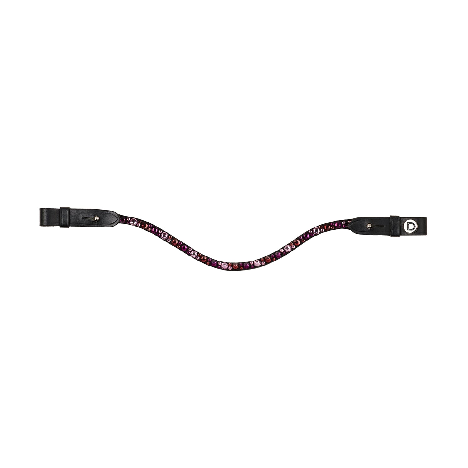 Burgundy/Black