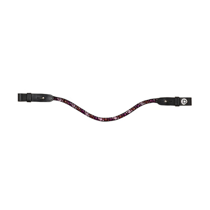 Burgundy/Black