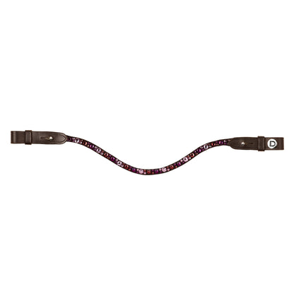 Burgundy/Brown