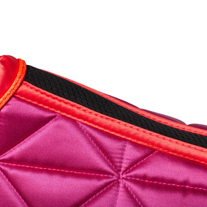 Magenta - Air-Tec mesh spine detail 2