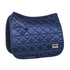 Weatherbeeta Satin Pro Air-Tec Dressage Saddle Pad in Navy