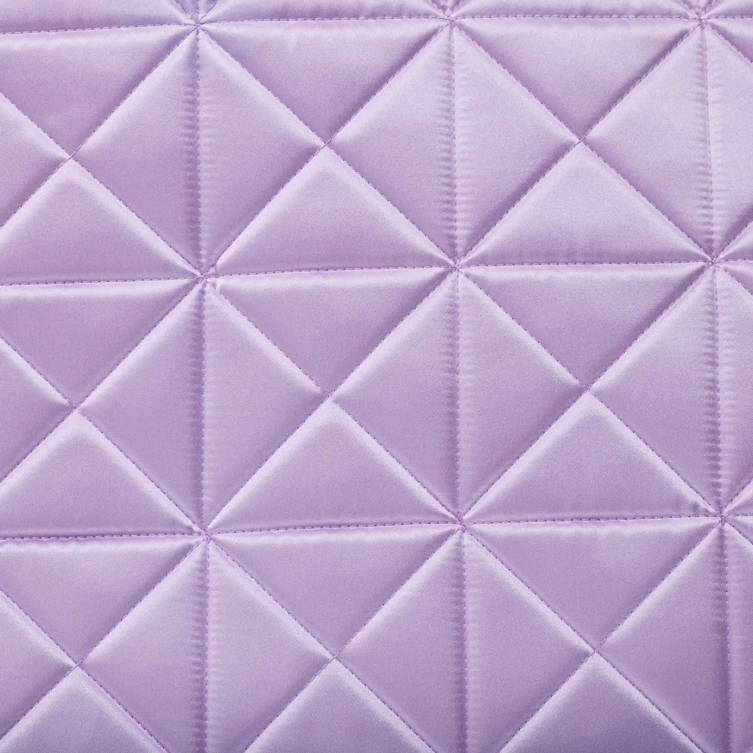 Purple - satin fabric detail
