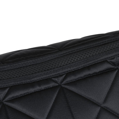 Black - Air-Tec mesh spine detail
