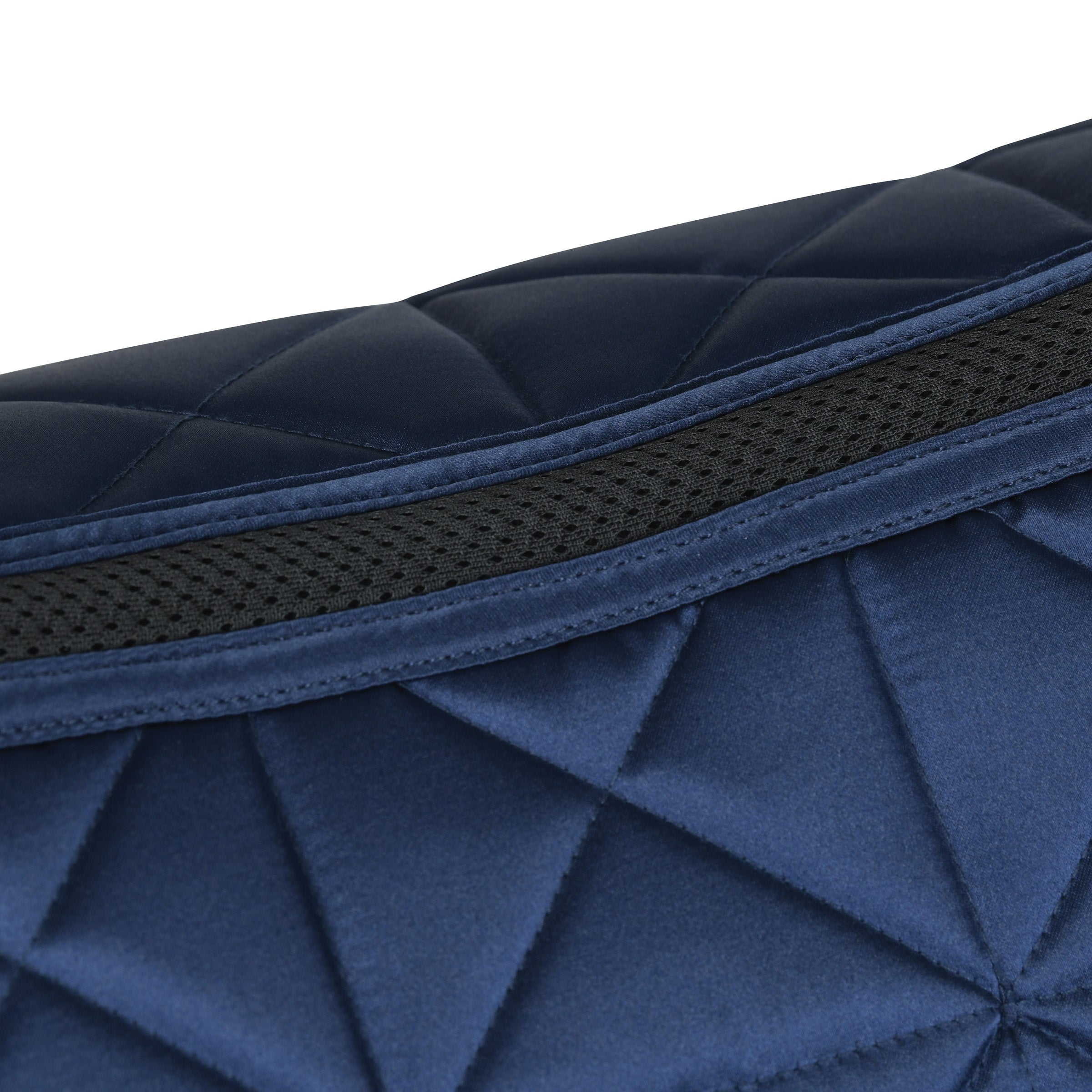 Navy - Air-Tec mesh spine detail