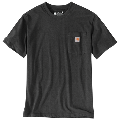 Carhartt Dearborn Relaxed Fit Heavyweight K87 Pocket T-Shirt
