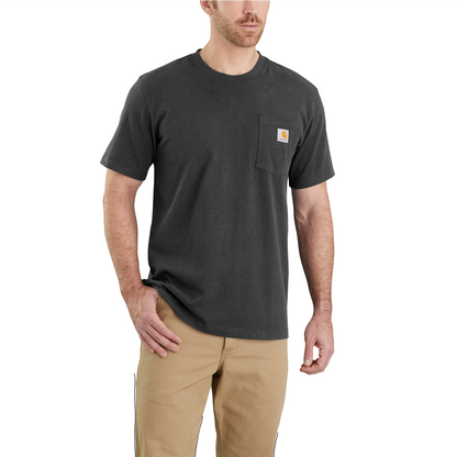 Carhartt Dearborn Relaxed Fit Heavyweight K87 Pocket T-Shirt