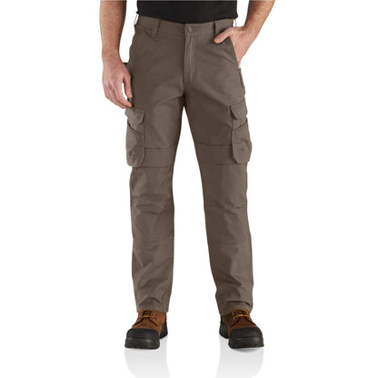Carhartt Steel Rugged FLEX™ Double Front Cargo Pant - Tarmac