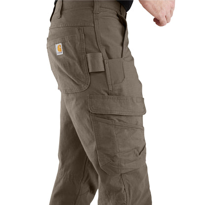 Carhartt Steel Rugged FLEX™ Double Front Cargo Pant - Tarmac