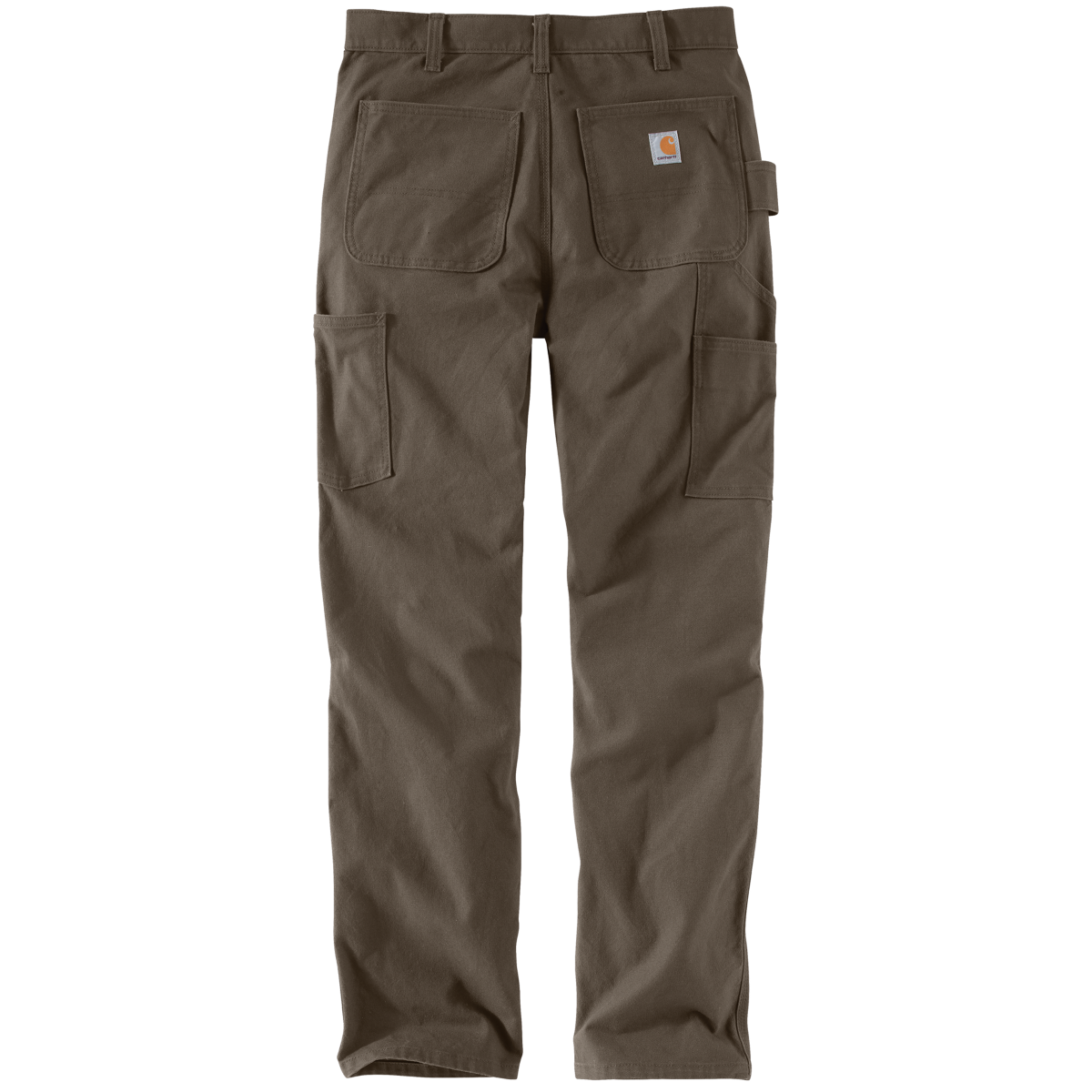 Carhartt Double Front Straight Fit Stretch Pants
