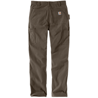 Carhartt Double Front Straight Fit Stretch Pants