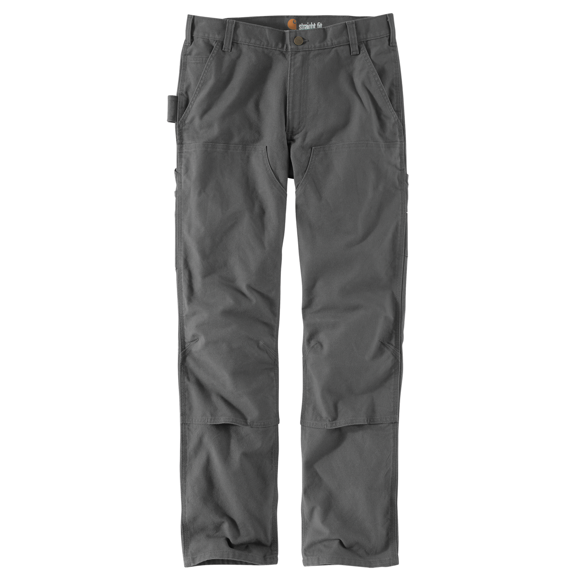 Carhartt Double Front Straight Fit Stretch Pants - view 4
