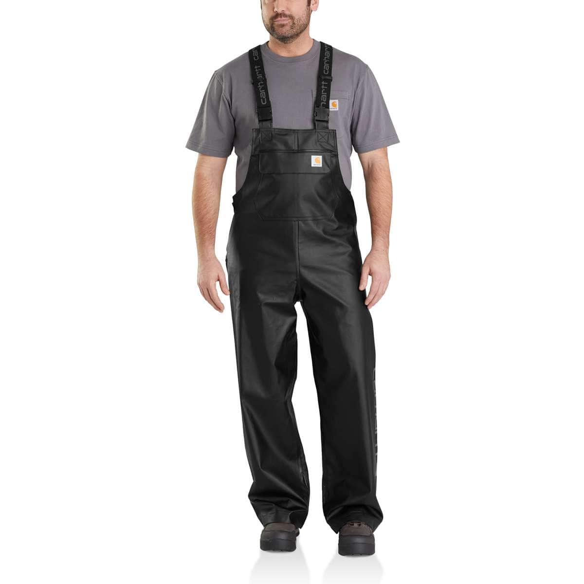 Carhartt Midweight Waterproof Rainstorm Bib Overall