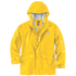 Carhartt Midweight Waterproof Rainstorm Coat in Black