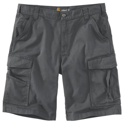 Carhartt Rugged Flex Relaxed Fit Canvas Cargo Work Short