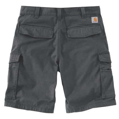 Carhartt Rugged Flex Relaxed Fit Canvas Cargo Work Short