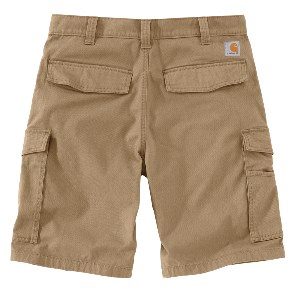 Carhartt Rugged Flex Relaxed Fit Canvas Cargo Work Short - view 2