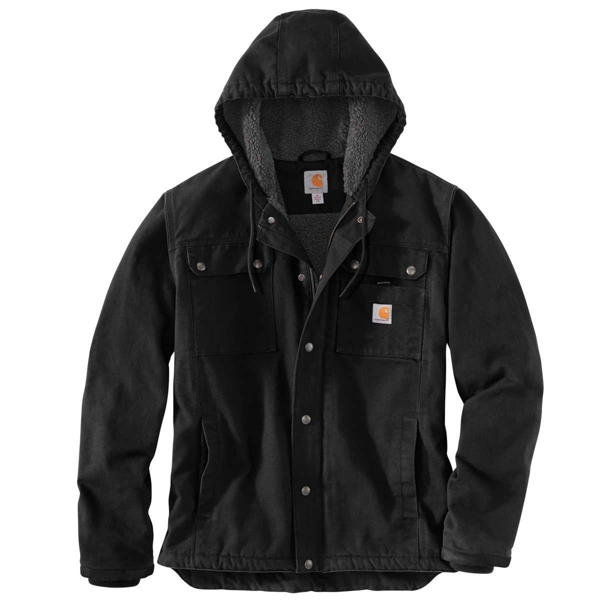 Carhartt Bartlett Washed Duck Jacket