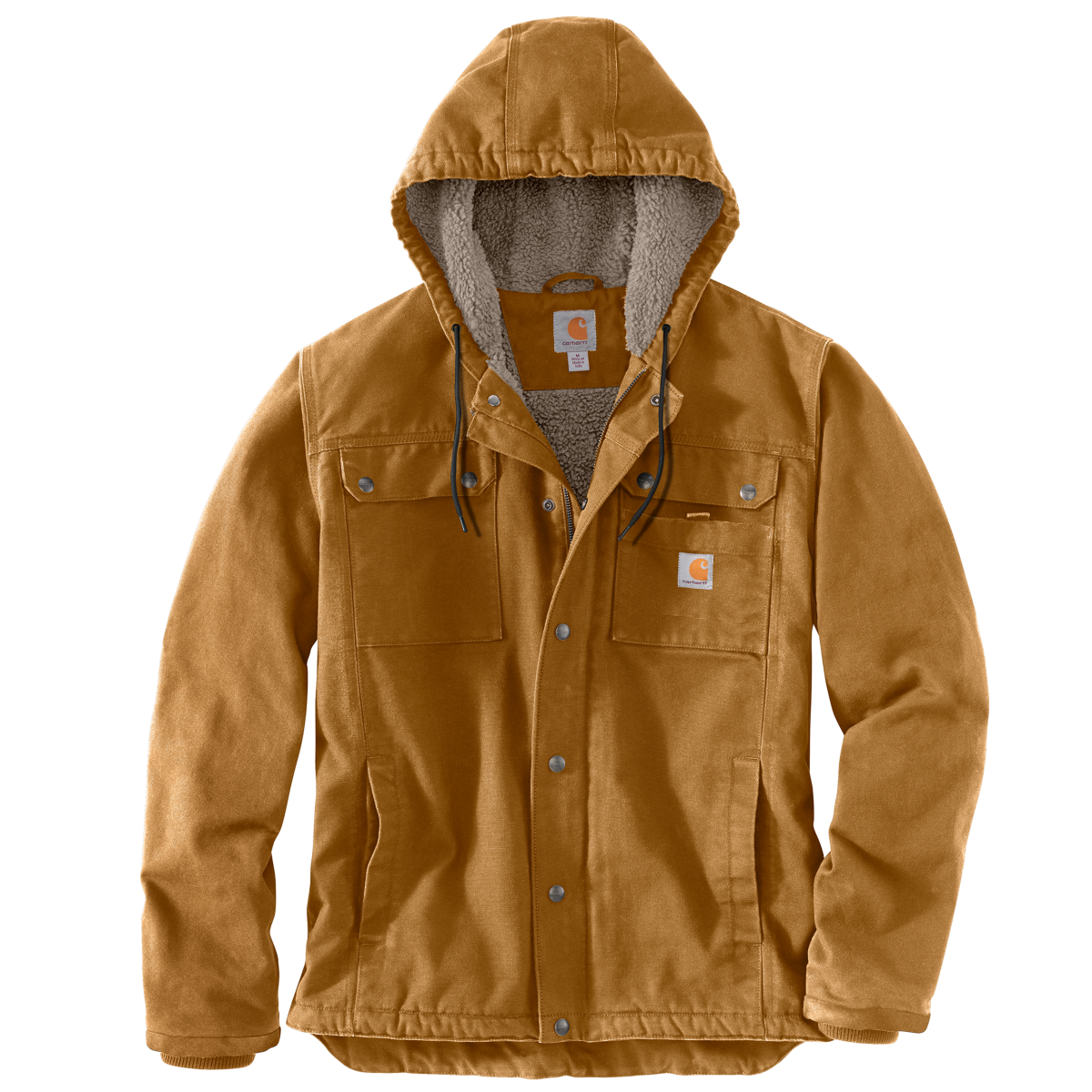 Carhartt Bartlett Washed Duck Jacket
